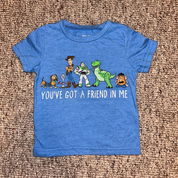 Toy Story Boys’ T-Shirt - Picture 1 of 2